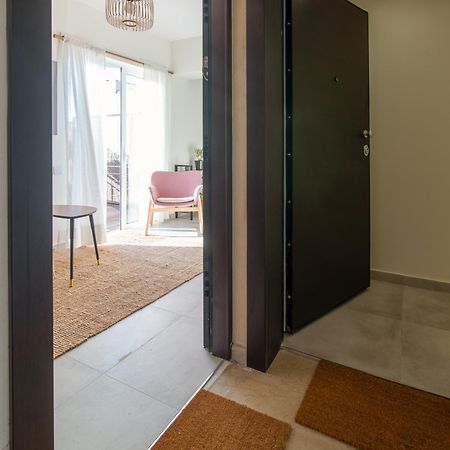 Cosy & Stylish 1-Bedroom Apartment In The Centre Athens Exterior photo