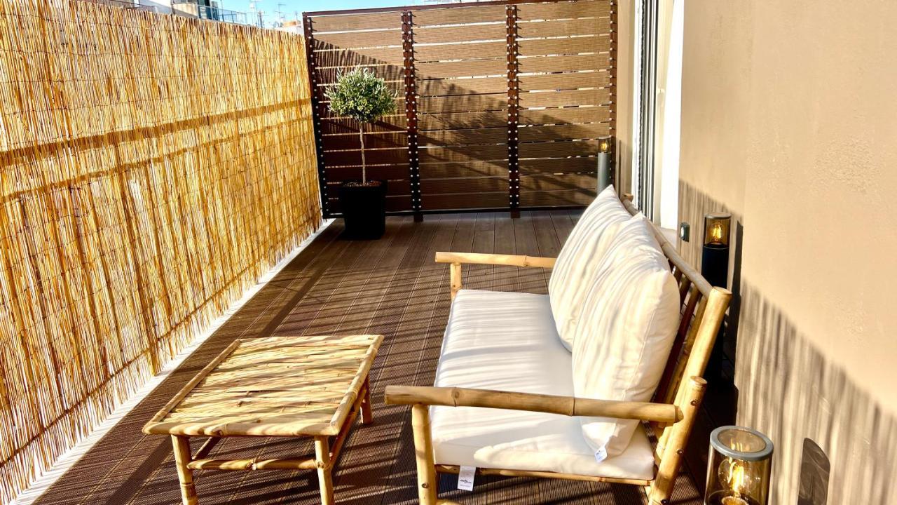 Cosy & Stylish 1-Bedroom Apartment In The Centre Athens Exterior photo