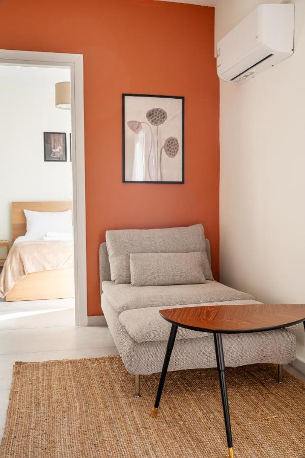Cosy & Stylish 1-Bedroom Apartment In The Centre Athens Exterior photo