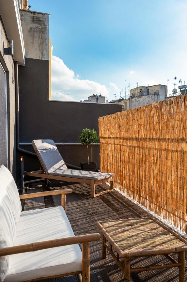 Cosy & Stylish 1-Bedroom Apartment In The Centre Athens Exterior photo